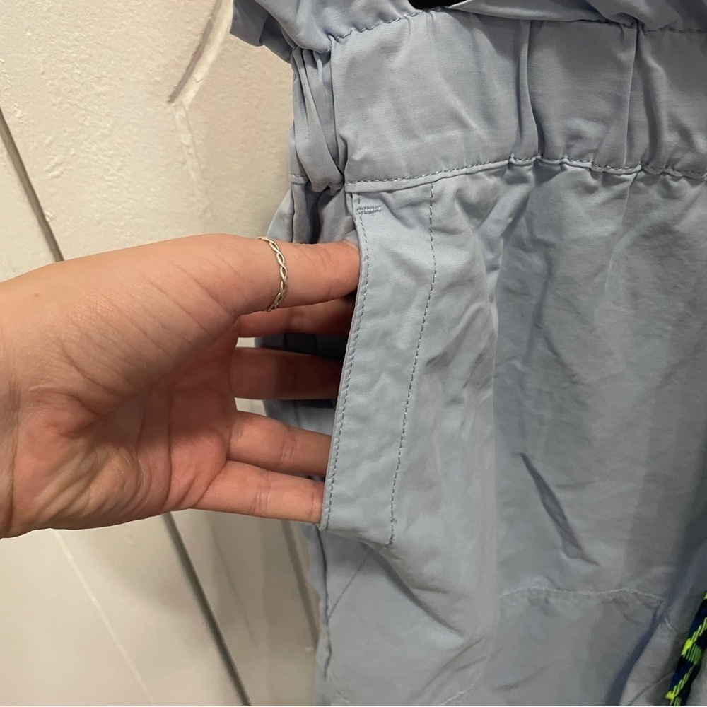 Urban Outfitters Baby Blue Cargo Pants - Picture 4 of 14